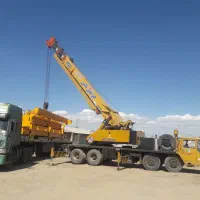 جرثقیل ۳۰تنی کاتو