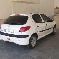 ۲۰۶ تیپ۲ مدل ۱۴۰۰