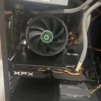 کیس گیمینگ اقتصادی|رایانه رومیزی|همدان, |دیوار