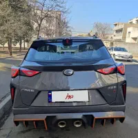 گک GAC - امزوم GS3 Emzoom - نسخه R Style - خاکستری|خودرو سواری و وانت|تهران, نیروی هوایی (پیروزی)|دیوار