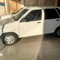 پراید111|خودرو سواری و وانت|اهواز, سپیدار|دیوار