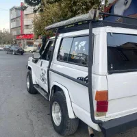 پاترول دودر ۴سیلندر|خودرو سواری و وانت|تهران, آرژانتین|دیوار