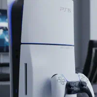 ps5 slim  آکبند