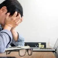 بی حوصله بودن و کلافه شدن