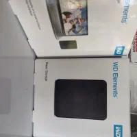 هارد اکسترنال 500GB|قطعات و لوازم جانبی رایانه|زنجان, |دیوار