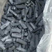 زغال مرکبات و بلوط