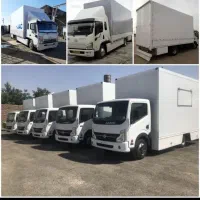 نیکو بار  متفاوت در عرصه حمل و نقل اسباب کشی|خدمات حمل و نقل|مشهد, هنرستان|دیوار