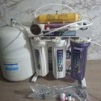 یک عدد دستگاه آب تصفیه ۶ مرحله فول تایوان