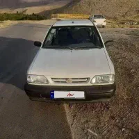 پراید مدل 93 بی رنگ