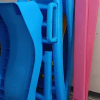 سرسره ۷پله برای بازی|اسباببازی بچه|گنبد کاووس, |دیوار