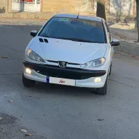 پژو ۲۰۶تیپ ۲