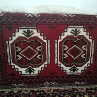 پشتی دستباف