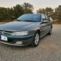 پژو پارس سال مدل ۹۲