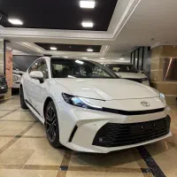 تویوتا کمری le ۲۵۰۰هیبرید ژاپن داخل چرم پرتقالی|خودرو سواری و وانت|تهران, دریا|دیوار