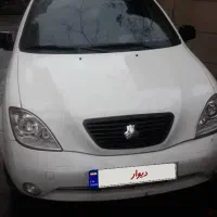 تیبا دوگانه سوز بی رنگ|خودرو سواری و وانت|تهران, اقدسیه|دیوار