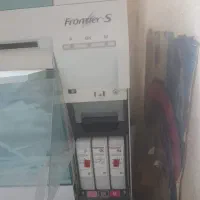 چاپگر جوهر افشان رنگی فوجی ژاپن|پرینتر، اسکنر، کپی، فکس|بوئین و میاندشت, |دیوار