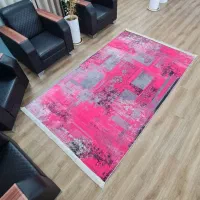 فرشینه چاپی|فرش|اصفهان, باغ زیار|دیوار