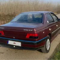 پژو ۴۰۵ ۲۰۰۰|خودرو سواری و وانت|رشت, احمد گوراب|دیوار