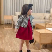 بلیزوشلوار دخترانه وپسرانه|کفش و لباس بچه|اسلام‌شهر, شهرک واوان|دیوار