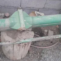 اکسل عقب کمبایین|قطعات یدکی و لوازم جانبی|دهگلان, |دیوار
