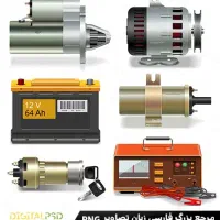 استخدام برقکار ماشین و تعمیرات استارت دینام