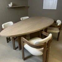 تولیدی ناهار خوری چوبی و سفارشی