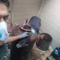 تعمیر بخاری و آبگرمکن و رفع نشتی آبگرمکن ایستاده|خدمات پیشه و مهارت|قرچک, مهدیه|دیوار