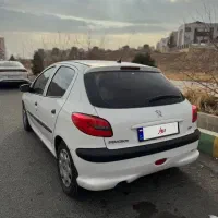 ۲۰۶ تیپ ۵ مدل ۹۶ / بیرنگ