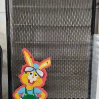 استند طوری پانچی (ویترین)  تعداد وسایل