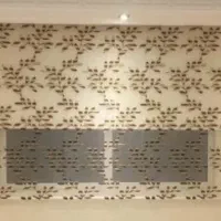 پرده زبرا و شید مستقیم از کارخانه به مشتری|پرده، رانر، رومیزی|کرج, گوهردشت|دیوار