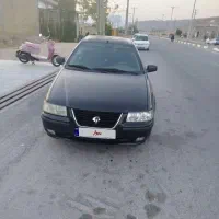 سمند مدل 95دوگانه کارخانه