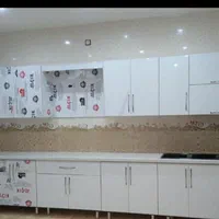 کابینت آماده مستقیم از کارخانه|مصالح و تجهیزات ساختمان|پردیس, |دیوار