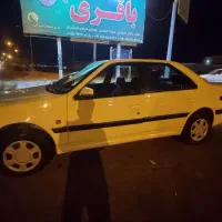 پارس مدل ۸۹دوگانه کارخانه کاشمر مشهد