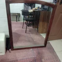 میز چوبی|بوفه، ویترین، کنسول|یزد, |دیوار