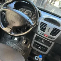 ساینا مدل ۹۶ سلامت|خودرو سواری و وانت|تهران, شهرک ولیعصر جنوبی|دیوار