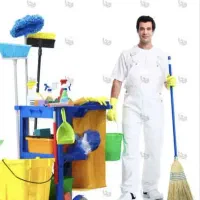 همکار خدماتی