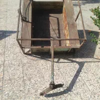 گاری موتور سالم|قطعات یدکی و لوازم جانبی|بندر گناوه, |دیوار