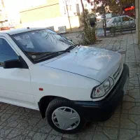 پراید مدل 98 سر حال