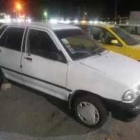 پراید مدل 82 درجه یک