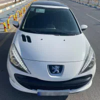 ۲۰۷ پانا ۱۴۰۰ مرتب تمیز|خودرو سواری و وانت|تربتحیدریه, کاشانی|دیوار