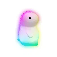 چراغ خواب سیلیکونی دایناسور فانتزی