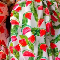 پارچه های یلدایی