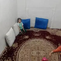 سلام حیاط خونه نقلی ۴۰ متری