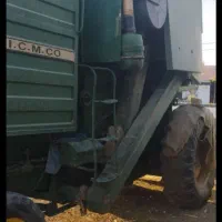 کمباین جاندیر مدل ۶۳