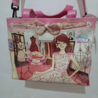 کیف فانتزی با بند بلند