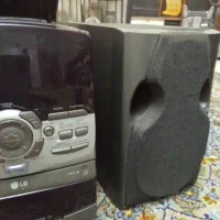 ضبط LG|سیستم صوتی خانگی|ساری, |دیوار