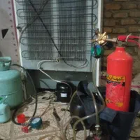 کل مشهد تعمیرات یخچال خانگی صنعتی ماشین لباسشوئی|خدمات پیشه و مهارت|مشهد, طبرسی شمالی|دیوار