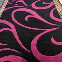 فرش ۶ متری فانتزی ترکیه در حد نو