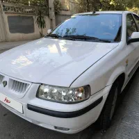 سمند lx کم کارکرد فنی سالم، بدون تصادف|خودرو سواری و وانت|تهران, بهجت‌آباد|دیوار