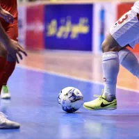 مسابقه فوتسال